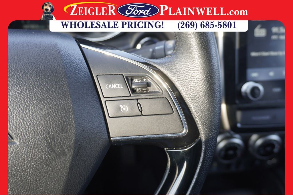 2024 Mitsubishi Outlander Sport 2.0 SE 4x4 Keyless Entry Rear Camera