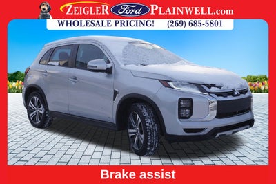 2024 Mitsubishi Outlander Sport 2.0 SE 4x4 Keyless Entry Rear Camera