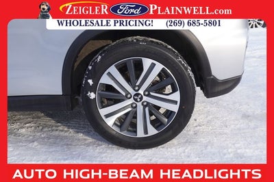 2024 Mitsubishi Outlander Sport 2.0 SE 4x4 Keyless Entry Rear Camera