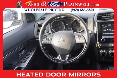 2024 Mitsubishi Outlander Sport 2.0 SE 4x4 Keyless Entry Rear Camera