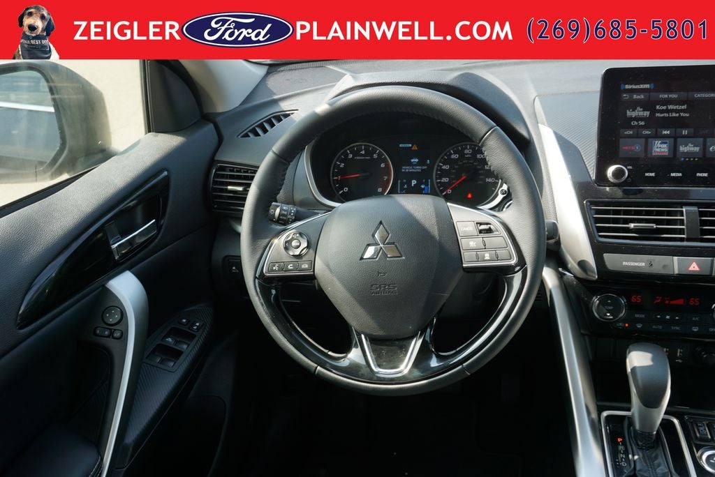 2026 Mitsubishi Eclipse Cross SE