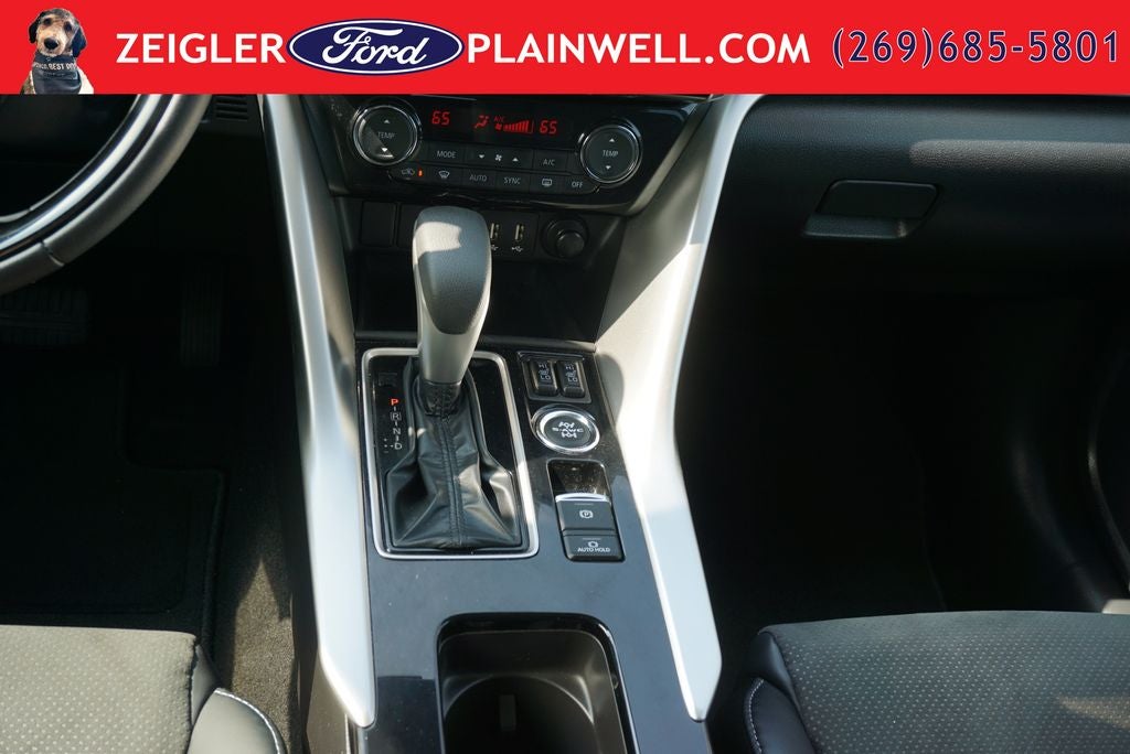 2026 Mitsubishi Eclipse Cross SE