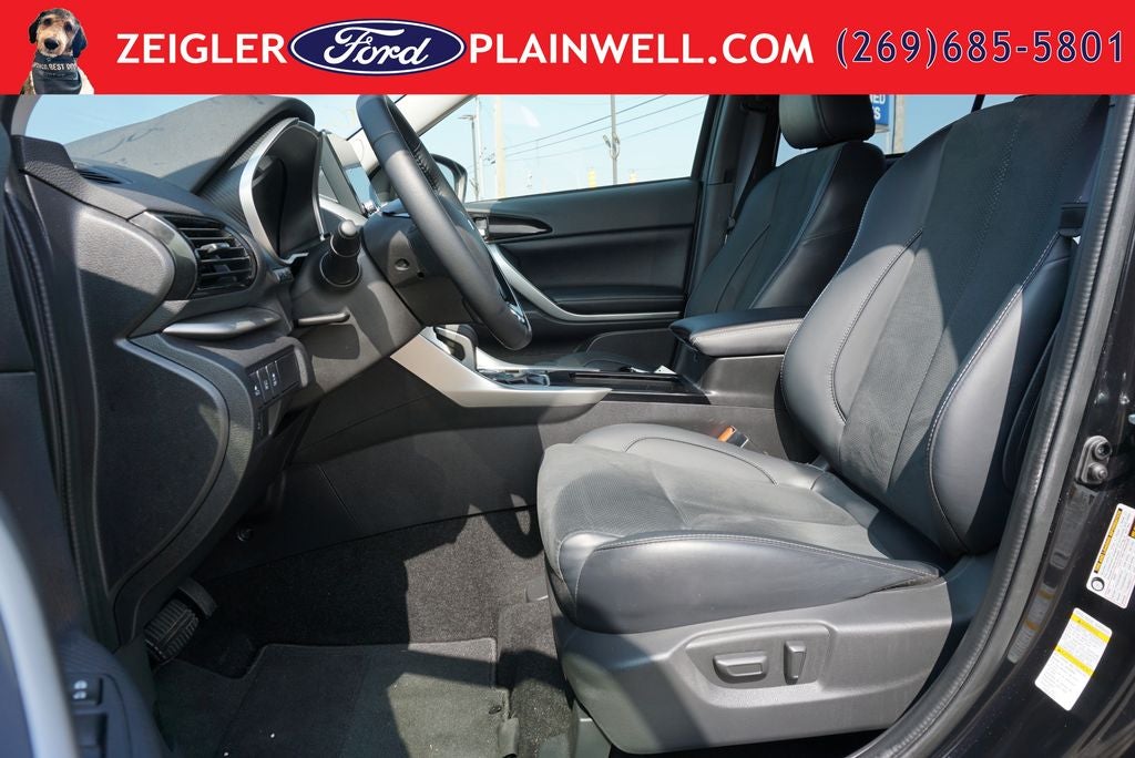 2026 Mitsubishi Eclipse Cross SE