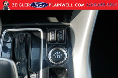 2026 Mitsubishi Eclipse Cross SE