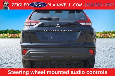 2026 Mitsubishi Eclipse Cross SE