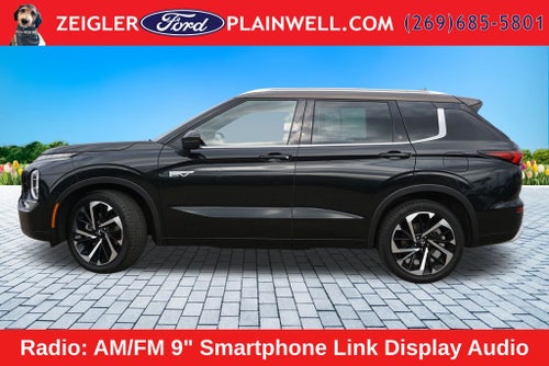 2023 Mitsubishi Outlander PHEV Base