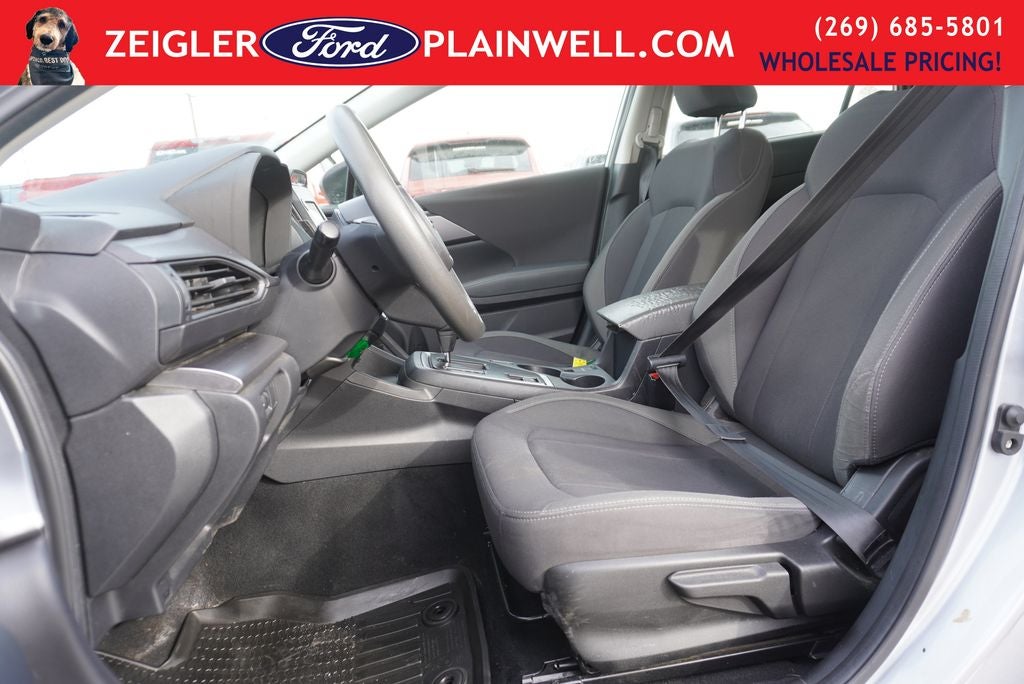 2024 Subaru Impreza Base AWD Rear Camera