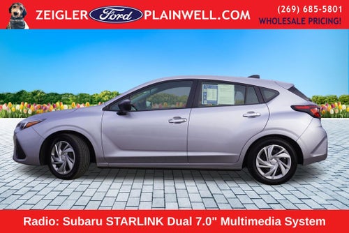 2024 Subaru Impreza Base