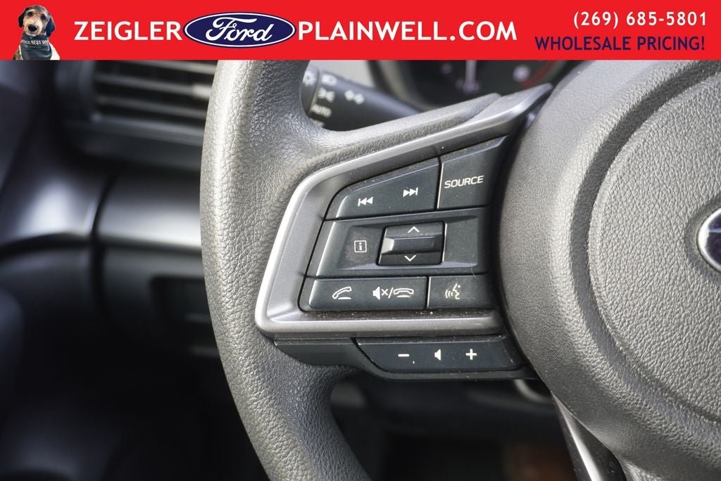 2024 Subaru Impreza Base AWD Rear Camera