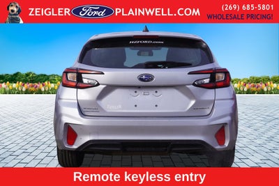 2024 Subaru Impreza Base