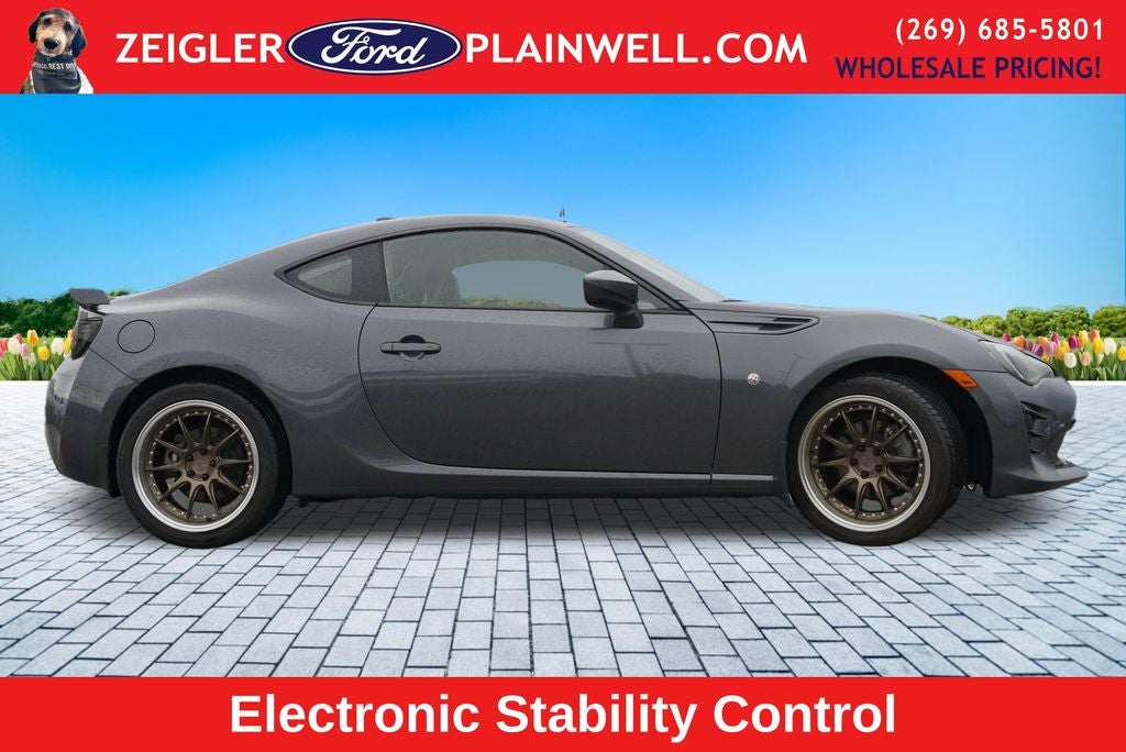 2020 Toyota 86 GT