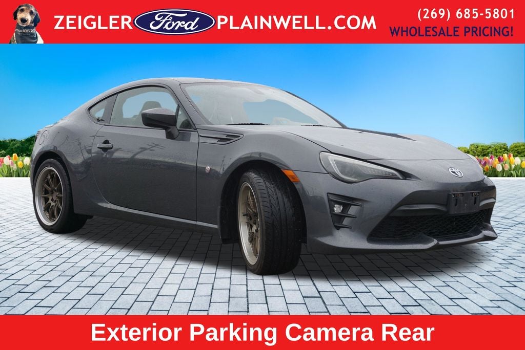 2020 Toyota 86 GT