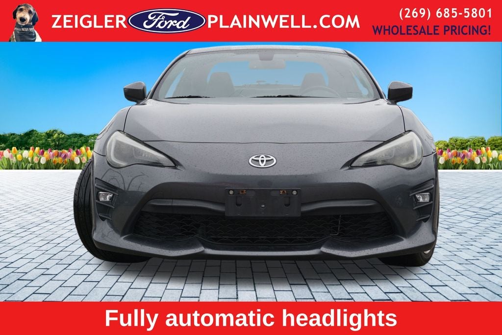 2020 Toyota 86 GT