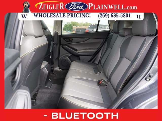 2023 Subaru Crosstrek Sport AWD HEATED LEATHERETTE POWER MOONROOF R CAM