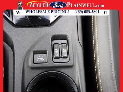 2023 Subaru Crosstrek Sport AWD HEATED LEATHERETTE POWER MOONROOF R CAM