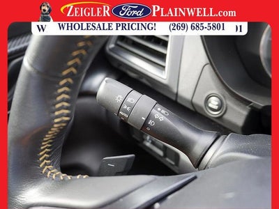 2023 Subaru Crosstrek Sport AWD HEATED LEATHERETTE POWER MOONROOF R CAM