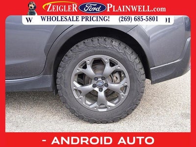 2023 Subaru Crosstrek Sport AWD HEATED LEATHERETTE POWER MOONROOF R CAM