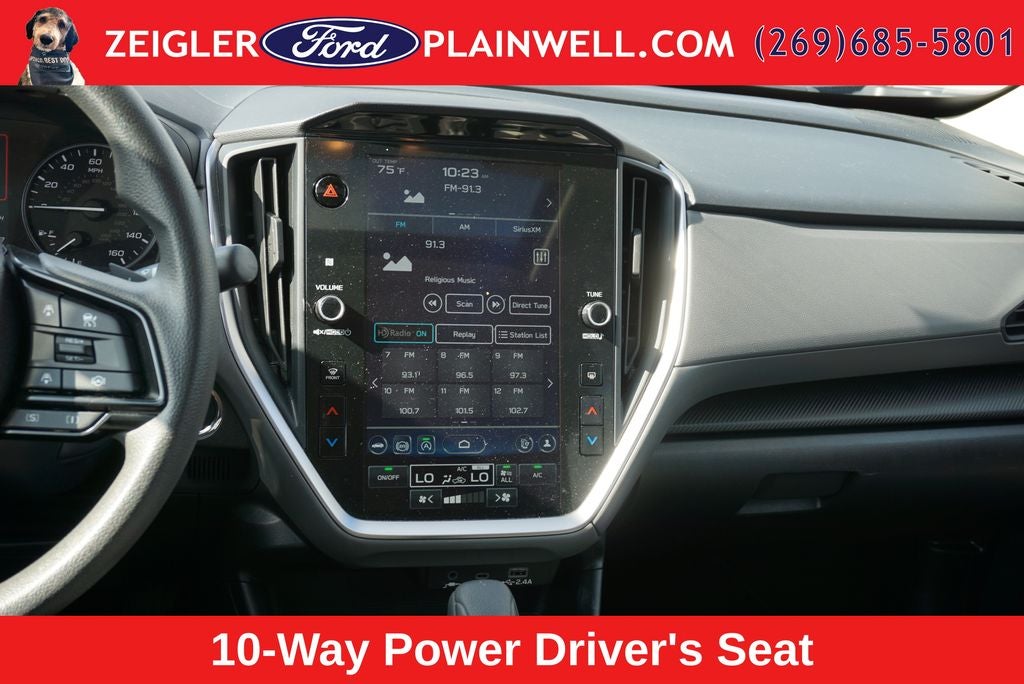 2025 Subaru Crosstrek Premium