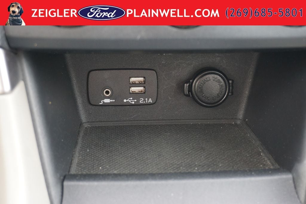 2021 Subaru Forester Base AWD Rear Camera