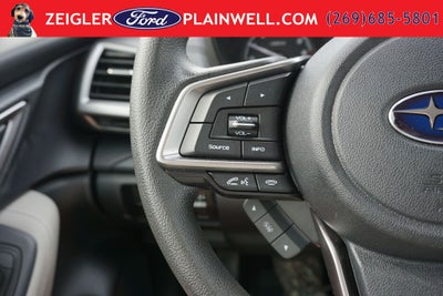 2021 Subaru Forester Base AWD Rear Camera