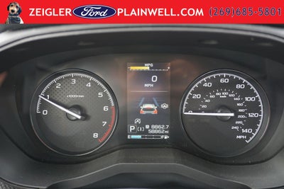 2021 Subaru Forester Base AWD Rear Camera