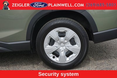 2021 Subaru Forester Base AWD Rear Camera