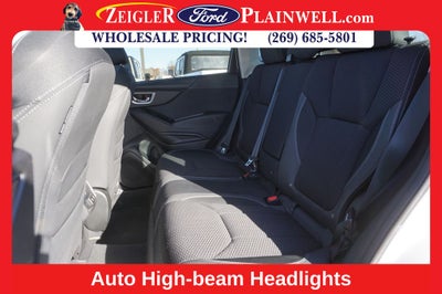 2024 Subaru Forester Premium AWD Rear Camera