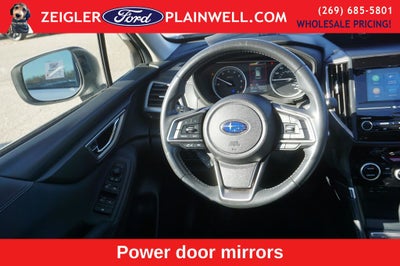 2024 Subaru Forester Premium AWD Rear Camera