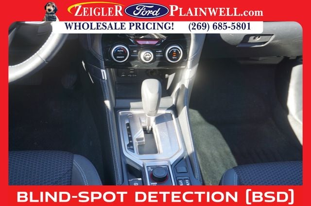 2024 Subaru Forester Premium AWD Rear Camera