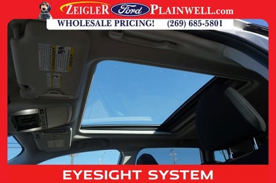 2024 Subaru Forester Premium AWD Rear Camera