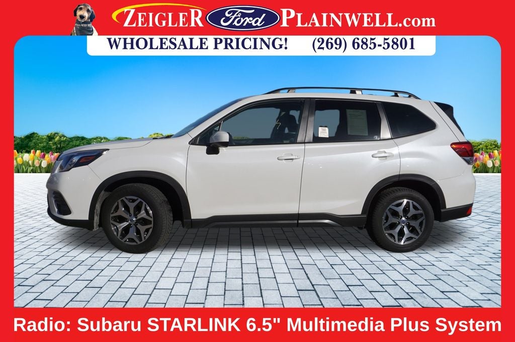 2024 Subaru Forester Premium AWD Rear Camera