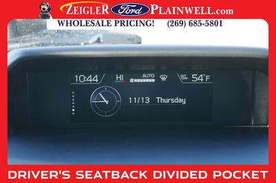 2024 Subaru Forester Premium AWD Rear Camera