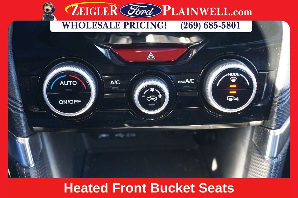 2024 Subaru Forester Premium AWD Rear Camera