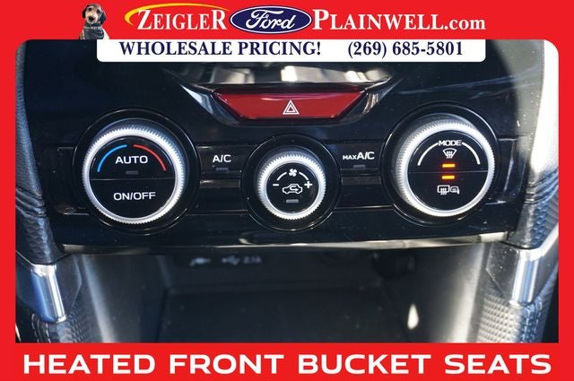 2024 Subaru Forester Premium AWD Rear Camera