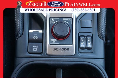 2024 Subaru Forester Premium AWD Rear Camera