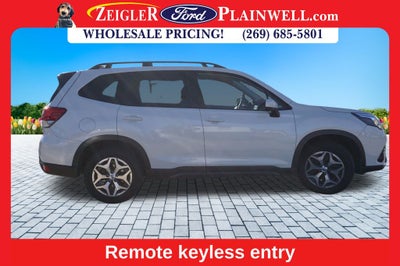 2024 Subaru Forester Premium AWD Rear Camera