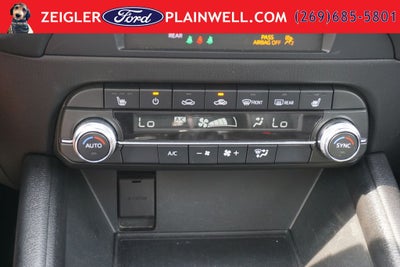 2025 Mazda Mazda CX-5 2.5 S Preferred Package AWD Power Moonroof Heated Leather Rear Camera