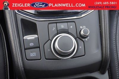 2025 Mazda Mazda CX-5 2.5 S Preferred Package AWD Leather Power Moonroof Rear Camera