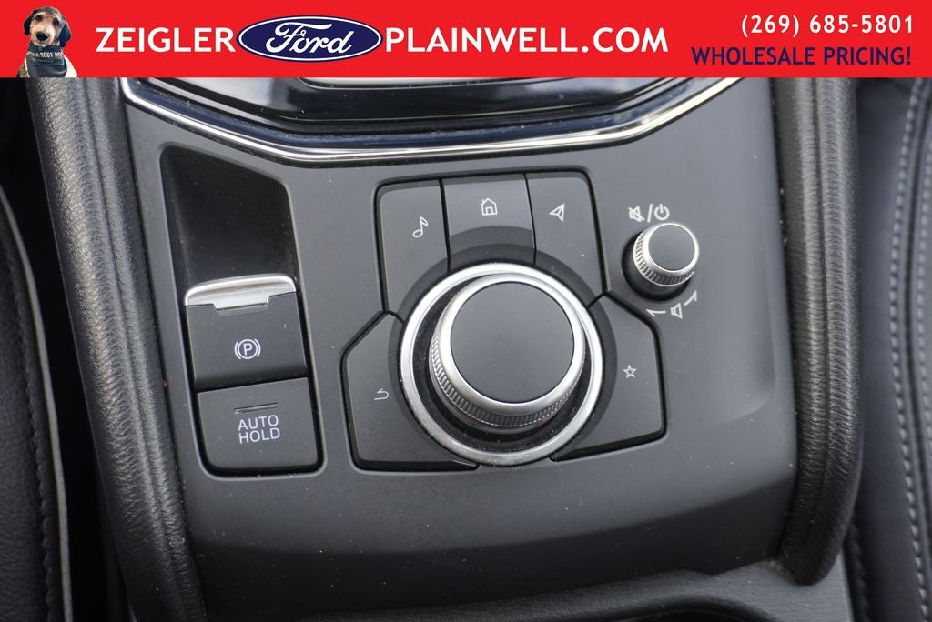 2025 Mazda Mazda CX-5 2.5 S Preferred Package AWD Leather Power Moonroof Rear Camera