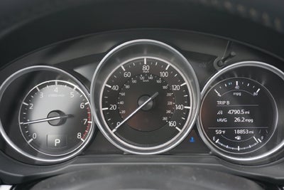 2025 Mazda Mazda CX-5 2.5 S Preferred Package AWD Heated Leather Blis Keyless Entry