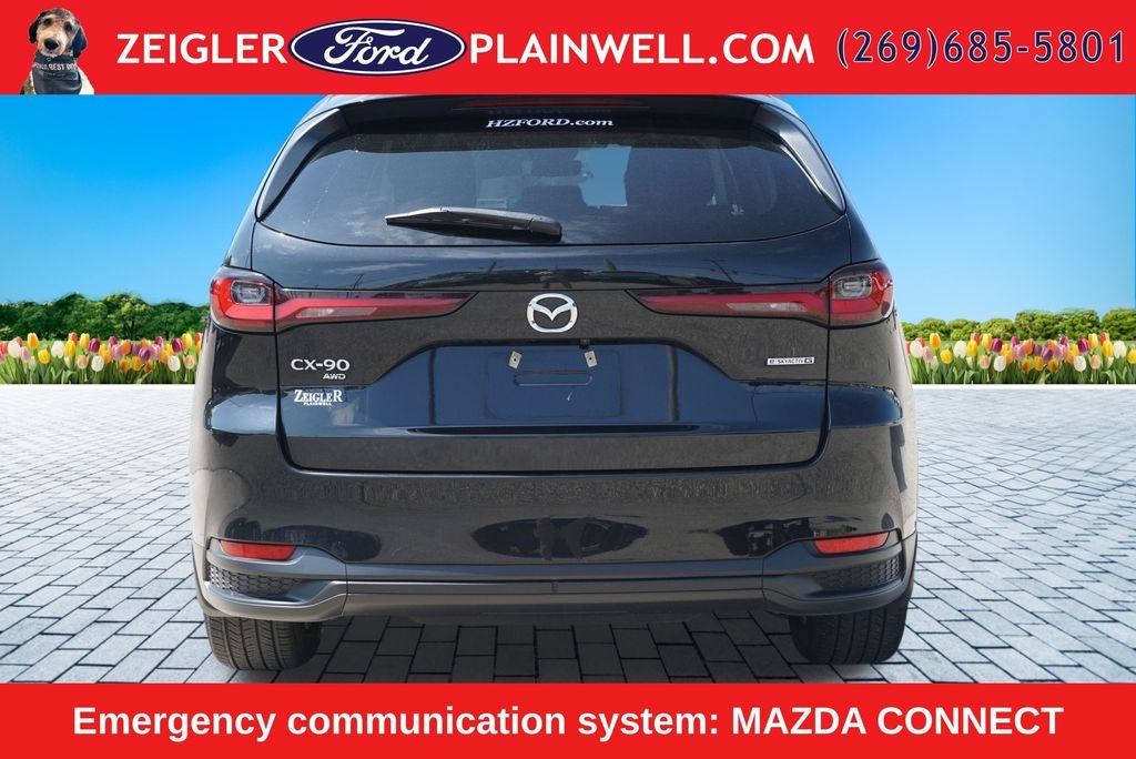 2024 Mazda Mazda CX-90 3.3 Turbo Select
