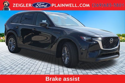 2024 Mazda Mazda CX-90 3.3 Turbo Select AWD Leather Rear Camera 3rd Row Seat