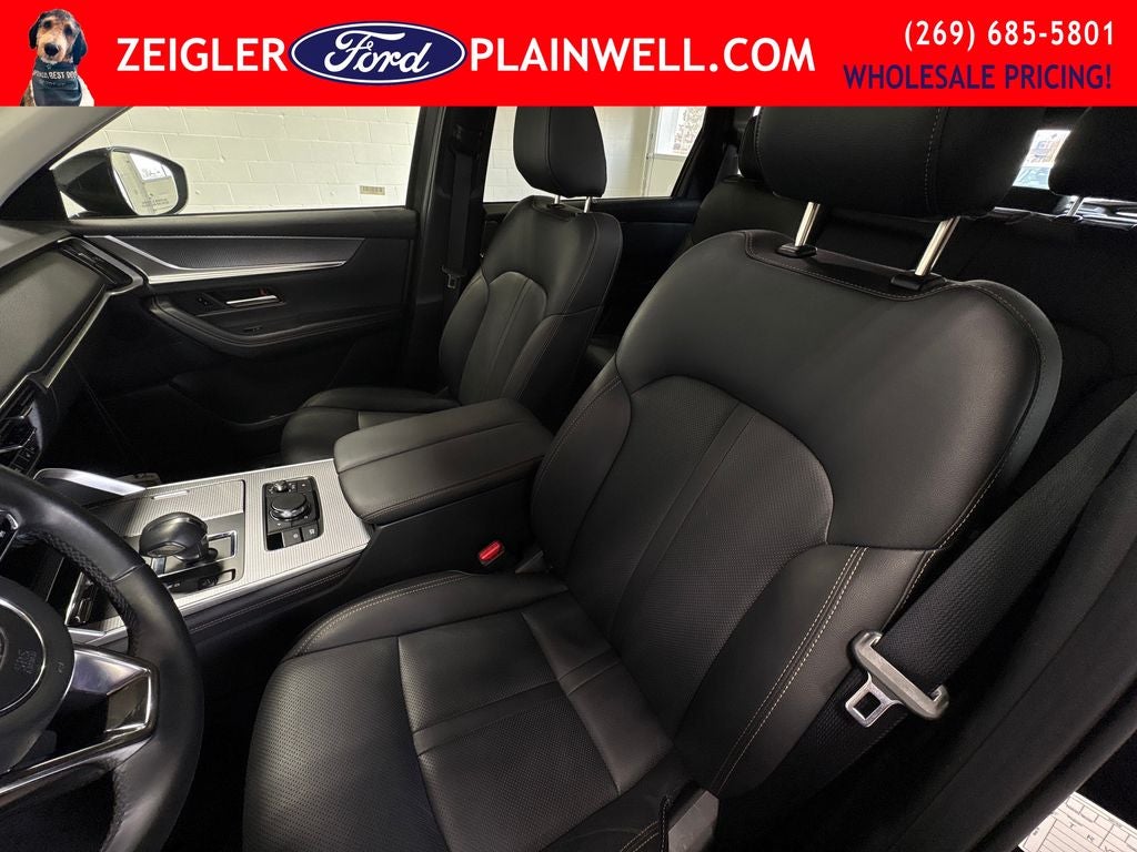 2025 Mazda Mazda CX-90 3.3 Turbo Preferred