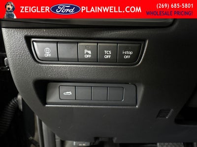 2025 Mazda Mazda CX-90 3.3 Turbo Preferred