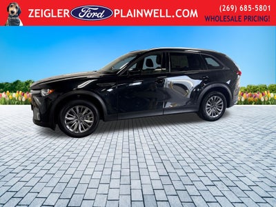 2025 Mazda Mazda CX-90 3.3 Turbo Preferred