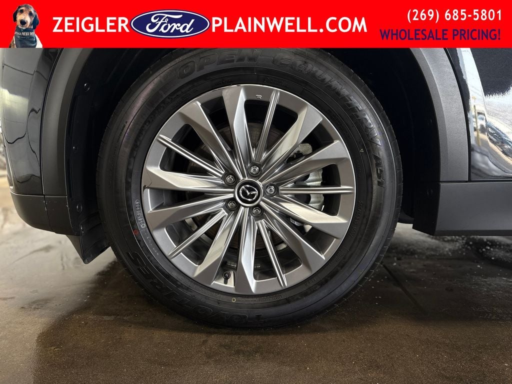 2025 Mazda Mazda CX-90 3.3 Turbo Preferred