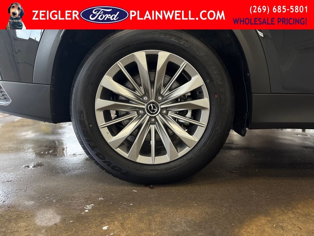 2025 Mazda Mazda CX-90 3.3 Turbo Preferred