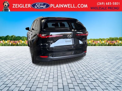 2025 Mazda Mazda CX-90 3.3 Turbo Preferred