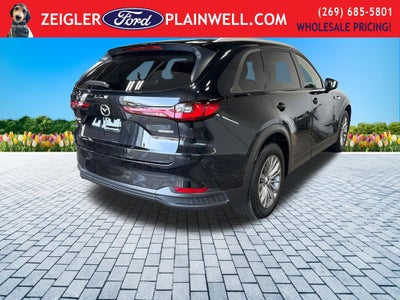 2025 Mazda Mazda CX-90 3.3 Turbo Preferred