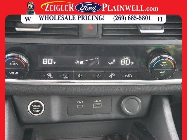 2023 Nissan Rogue SV REMOTE START PRO PILOT BLIS REAR CAMERA